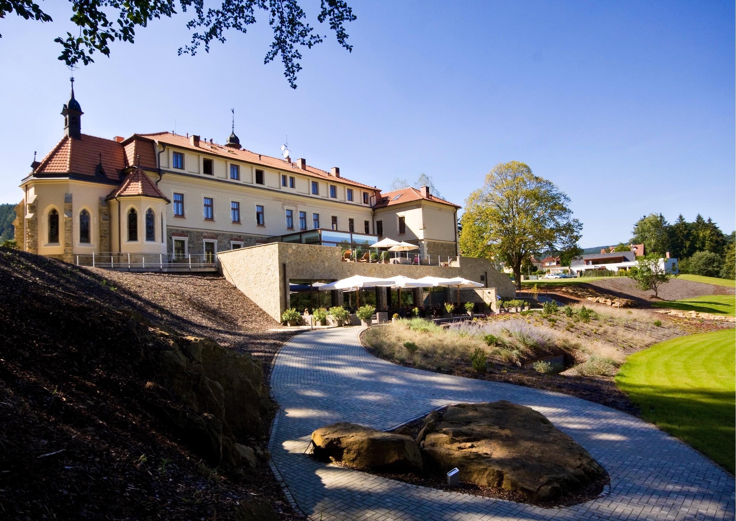 Wellness and spa hotel Augustiniánský dum