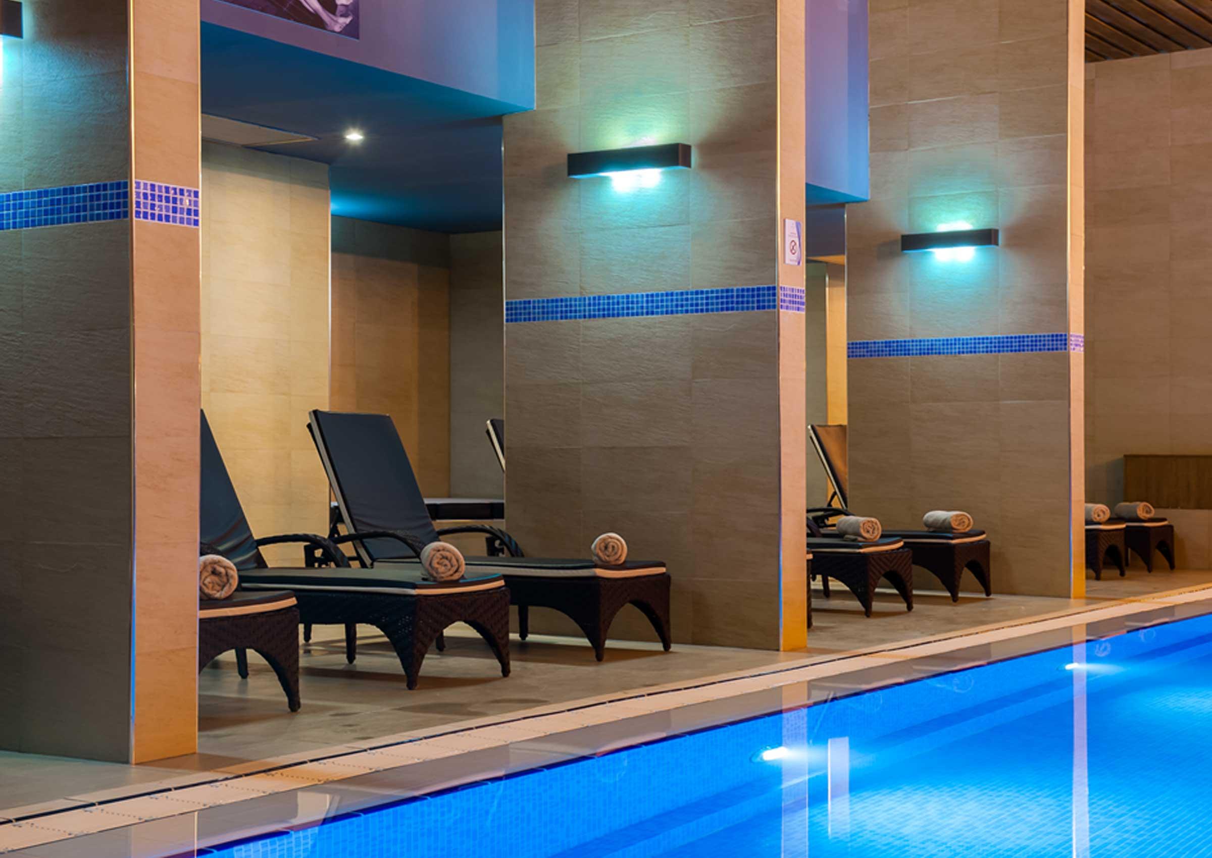 Grand Oaza and Welness Center - List