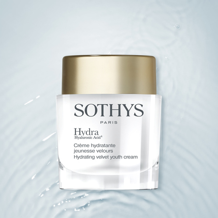 デイジー！SOTHYS Hydrating Velvet Youth Sothys - Hydrating velvet youth cream