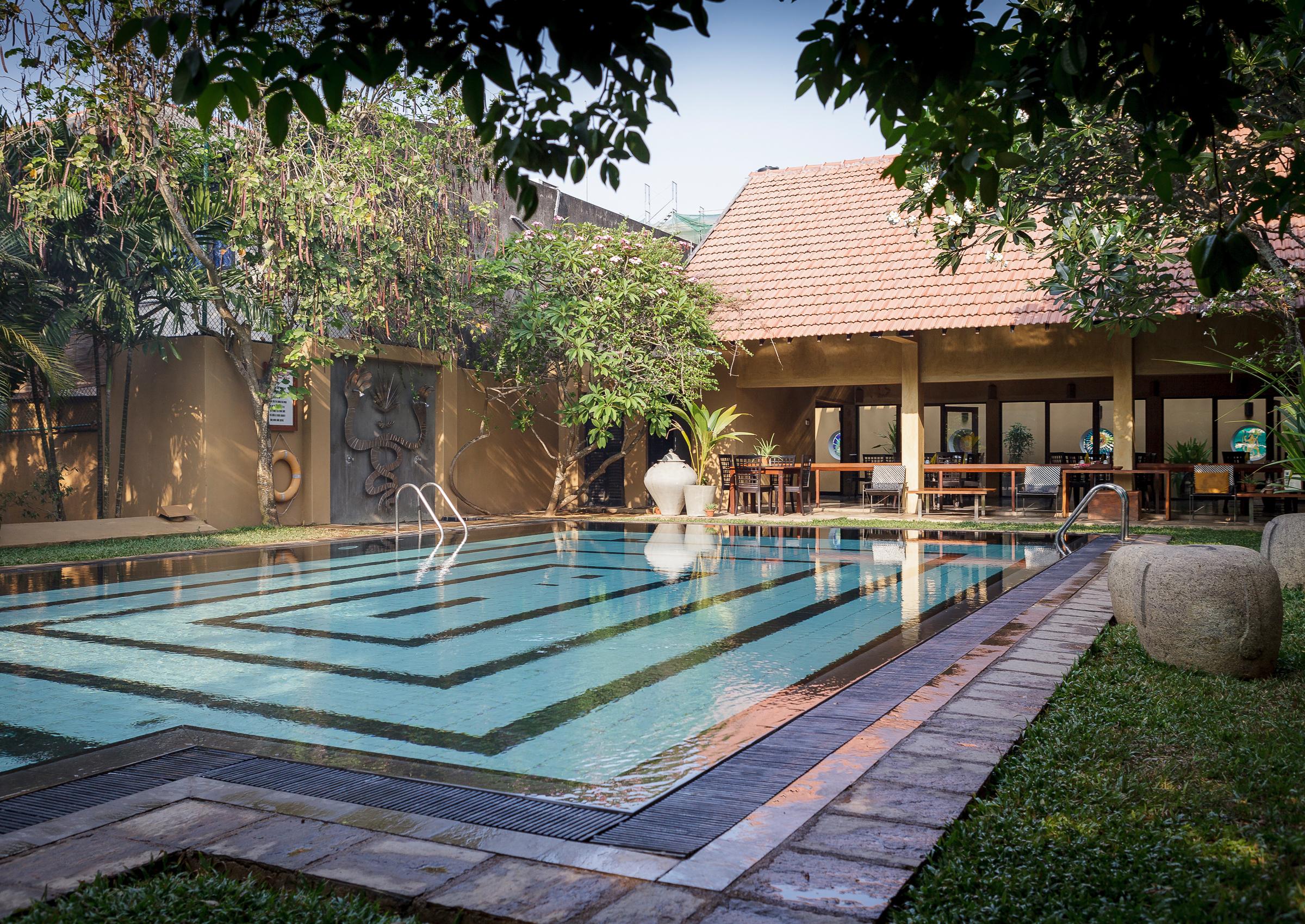 Jetwing hotels LTD Sothys