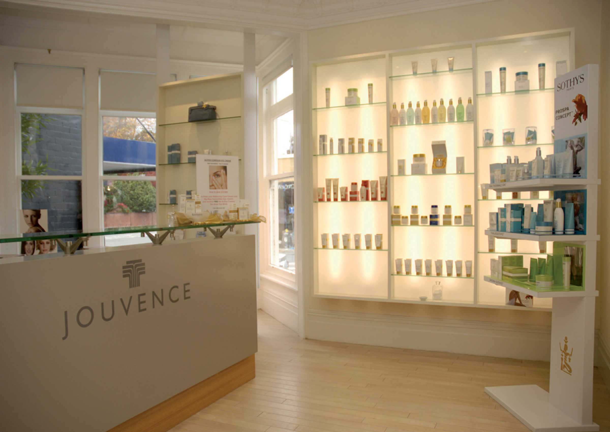 Beauty institute discount