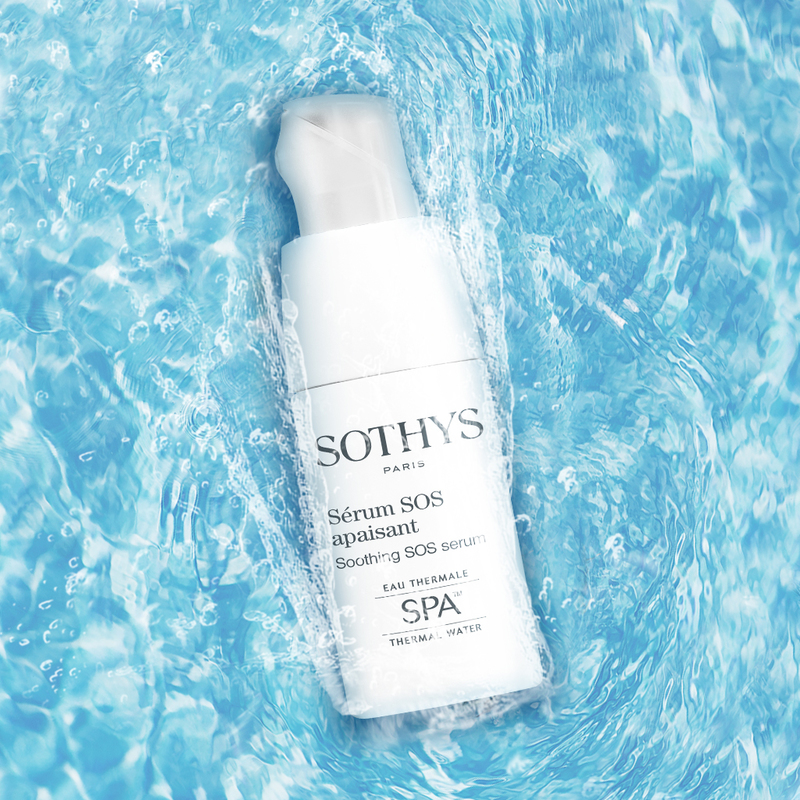 SOTHYS Sérum sos relipidant 30ml Sothys - Ultra-lipid SOS serum