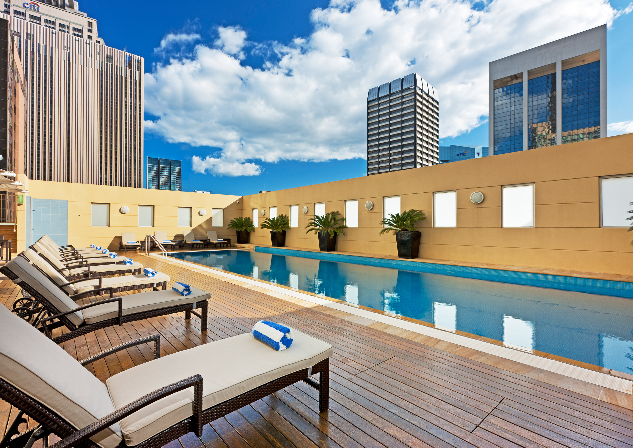 Swissôtel Sydney Sothys